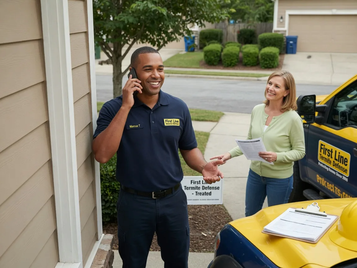 Termite Treatment Greenville, PA FAQs